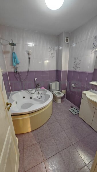 Ap. 3camere duplex, 103mp, 2 bai, centrala, metrou Raul Doamnei - Prel. Ghencea