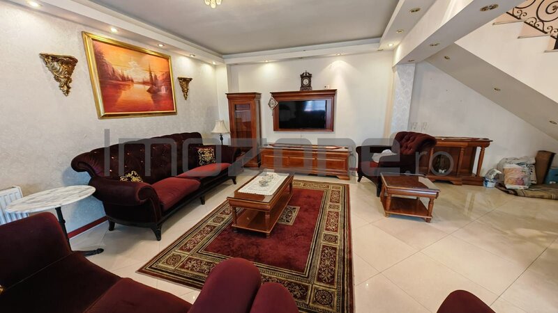 Ap. 3camere duplex, 103mp, 2 bai, centrala, metrou Raul Doamnei - Prel. Ghencea